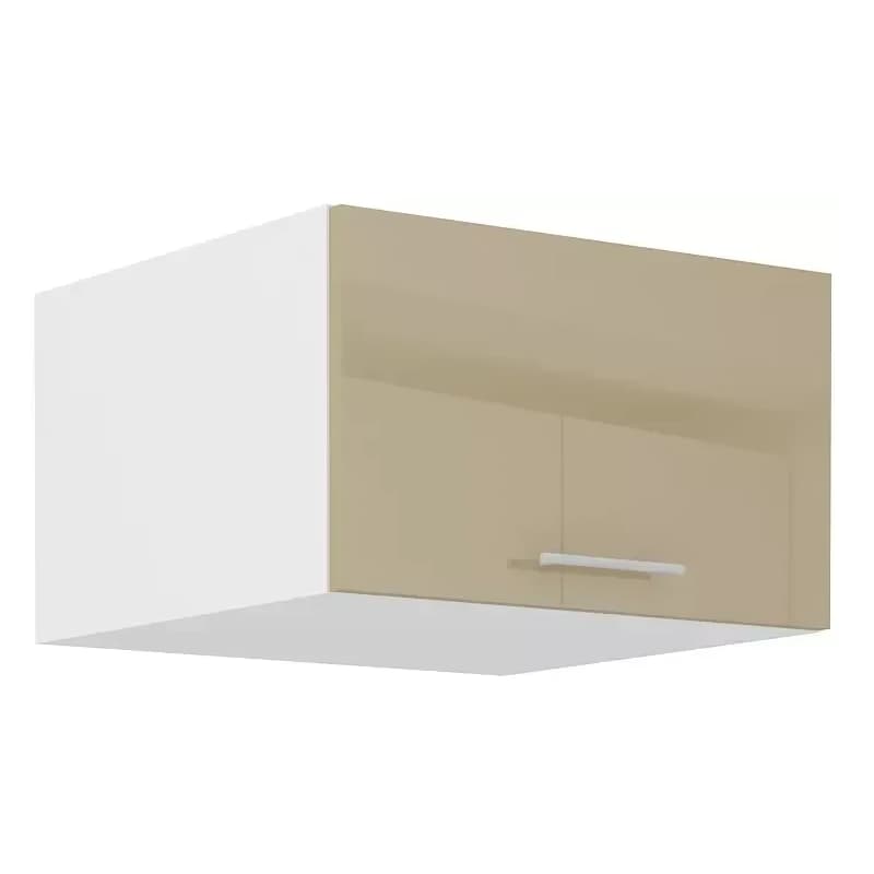 Kuchynská skrinka Lara 60 NAGU-36 1F MDF cappucino