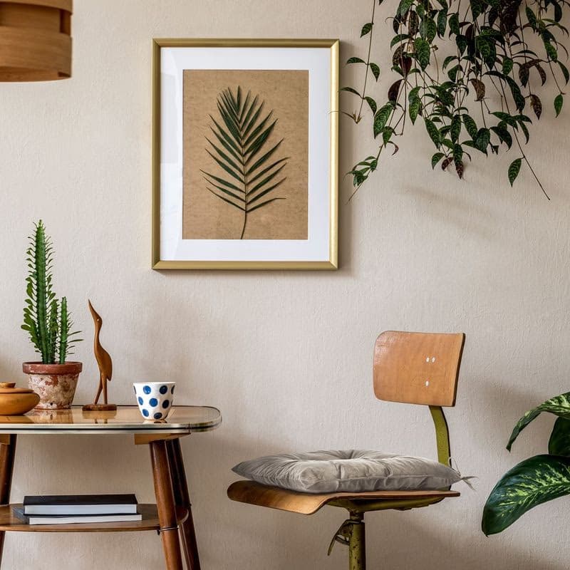 ArtFlhf Ozdobný vankúš na stoličku ALEKSA Farba: Béžová 4