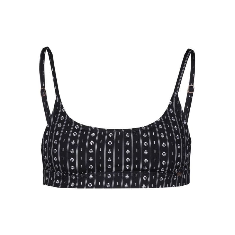 Dámske plavky FUNDANGO Moana Bralette Top-894-jet black 5