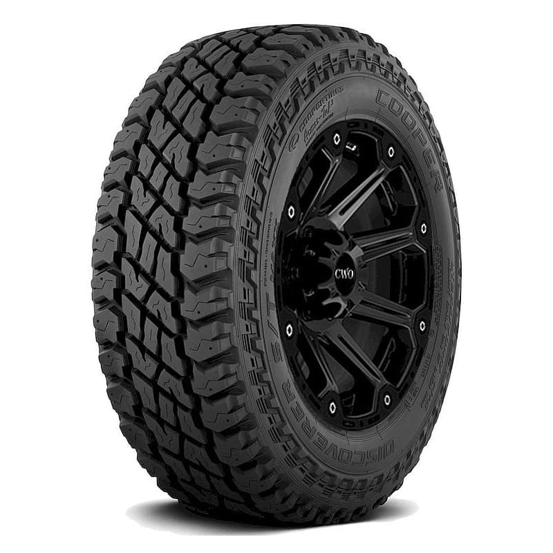 COOPER DISCOVERER S/T MAXX 265/70 R16 121/118 Q Letné 1