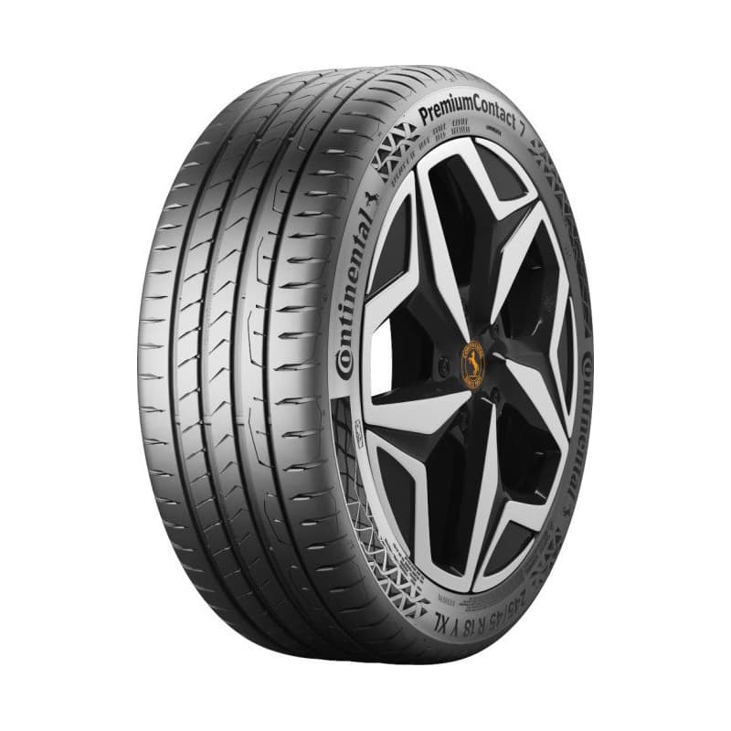 Continental PremiumContact 7 ( 255/50 R20 109Y XL EVc, s rebrom disku ) 1