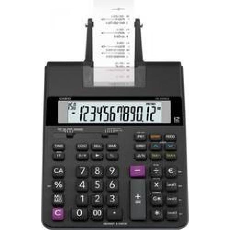 HR 200 RCE CASIO 5