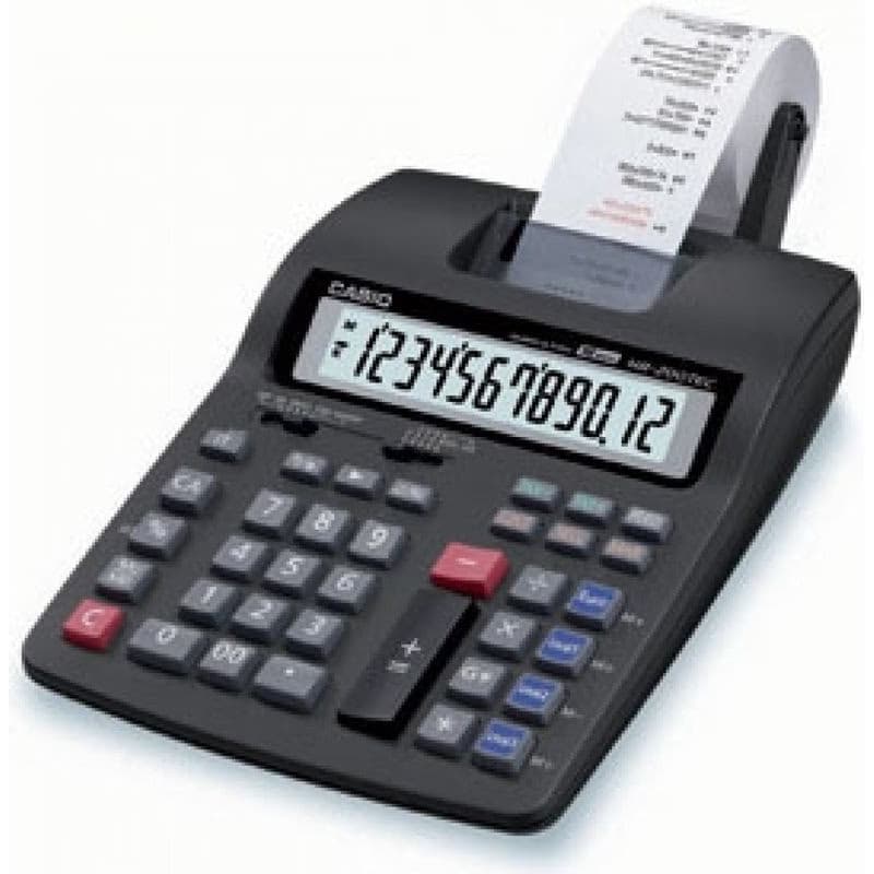 HR 200 RCE CASIO 6