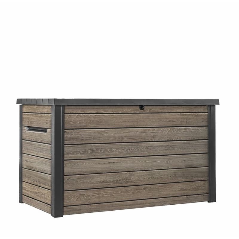 KETER Úložný box DECO DASHBOARD STORAGE 870L | jaseň 1