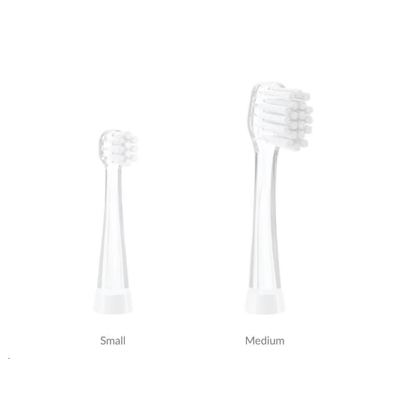 TrueLife SonicBrush Baby G Heads Small 2