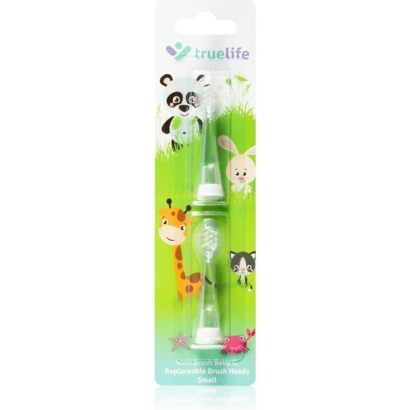 TrueLife SonicBrush Baby G Heads Small 4