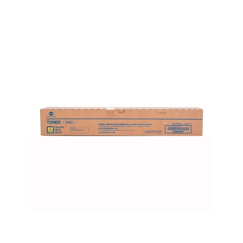 KONICA MINOLTA TN-324 Y - originálny