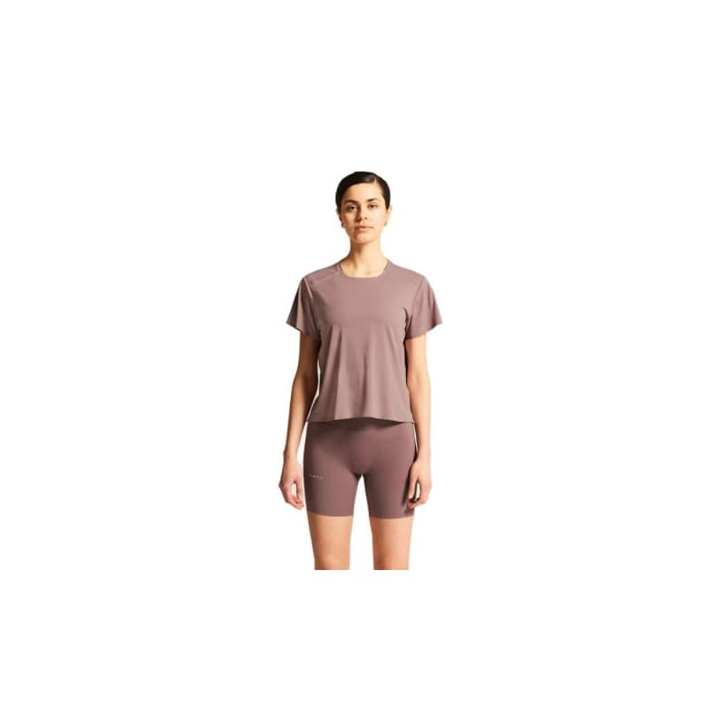 Dámske tréningové tričko s krátkym rukávom CRAFT T-Shirt Hypervent