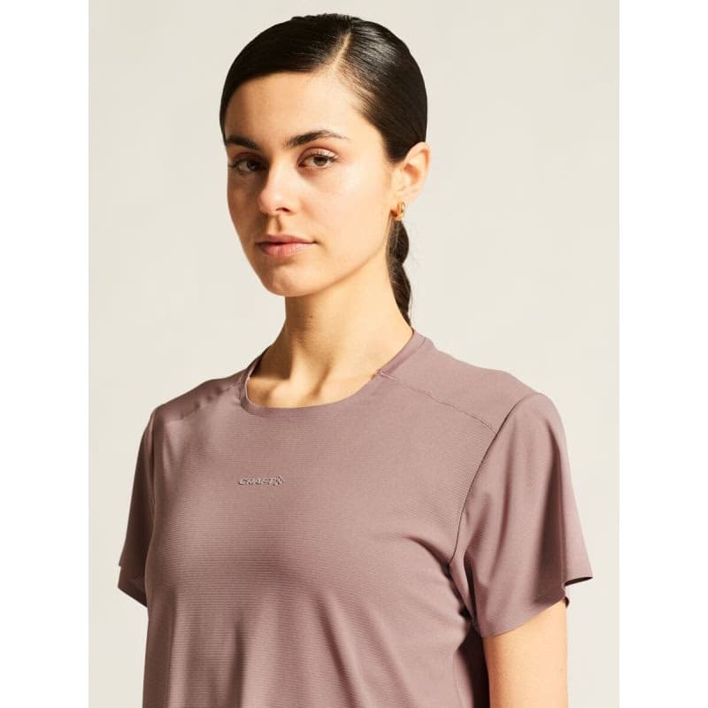 Dámske tréningové tričko s krátkym rukávom CRAFT T-Shirt Hypervent 2