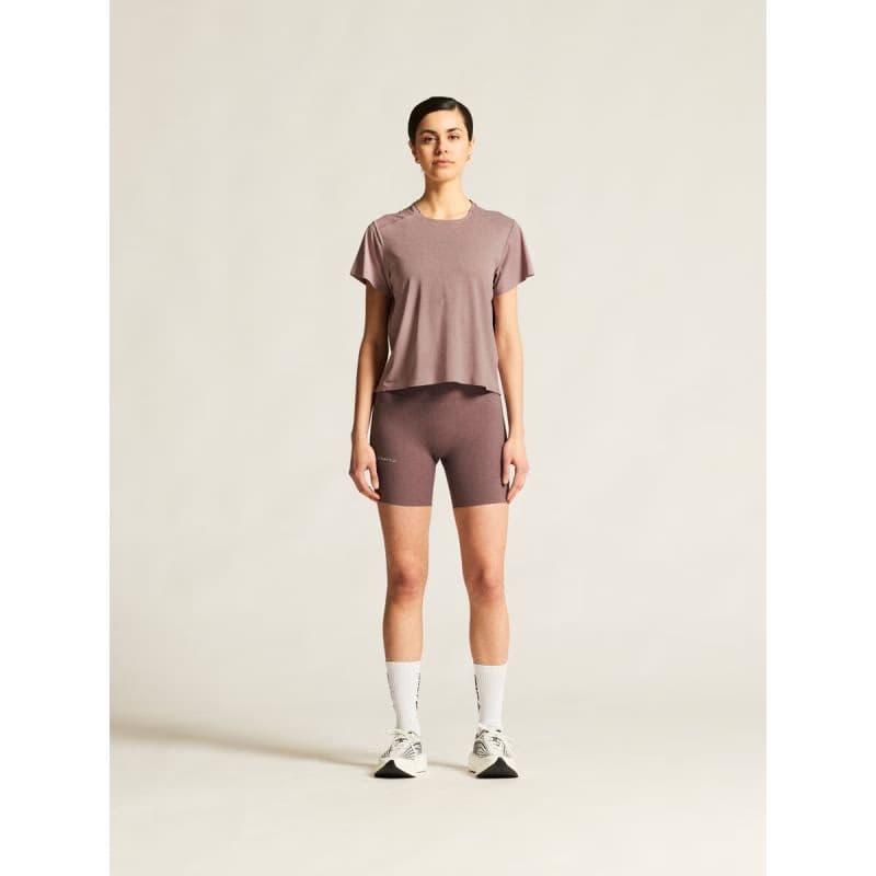 Dámske tréningové tričko s krátkym rukávom CRAFT T-Shirt Hypervent 4