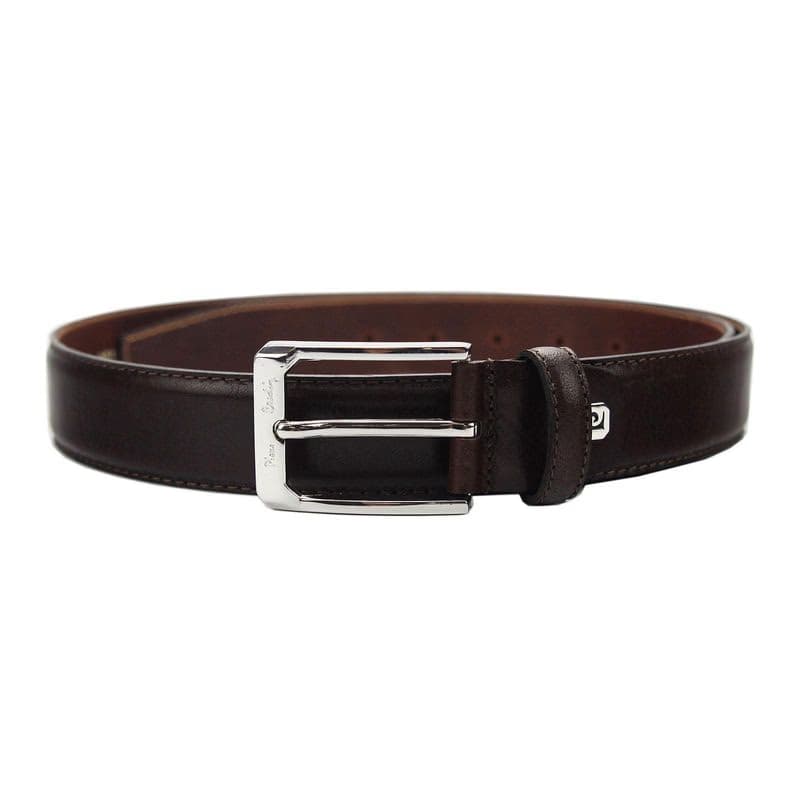 Kožený opasok Pierre Cardin GF 9014 4