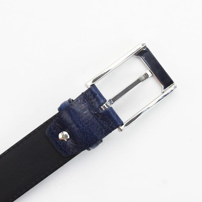 Kožený opasok Pierre Cardin GF 9014 6