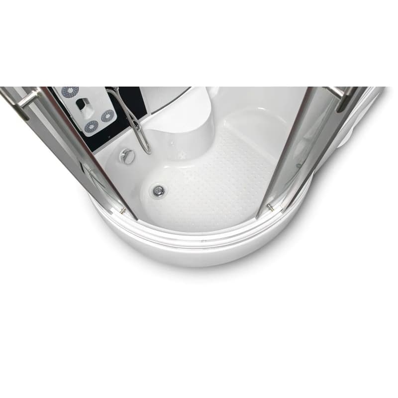 KERRA - Kabína s hydromasážou Fantasia 150x85 (pravá) 5907548107947 3