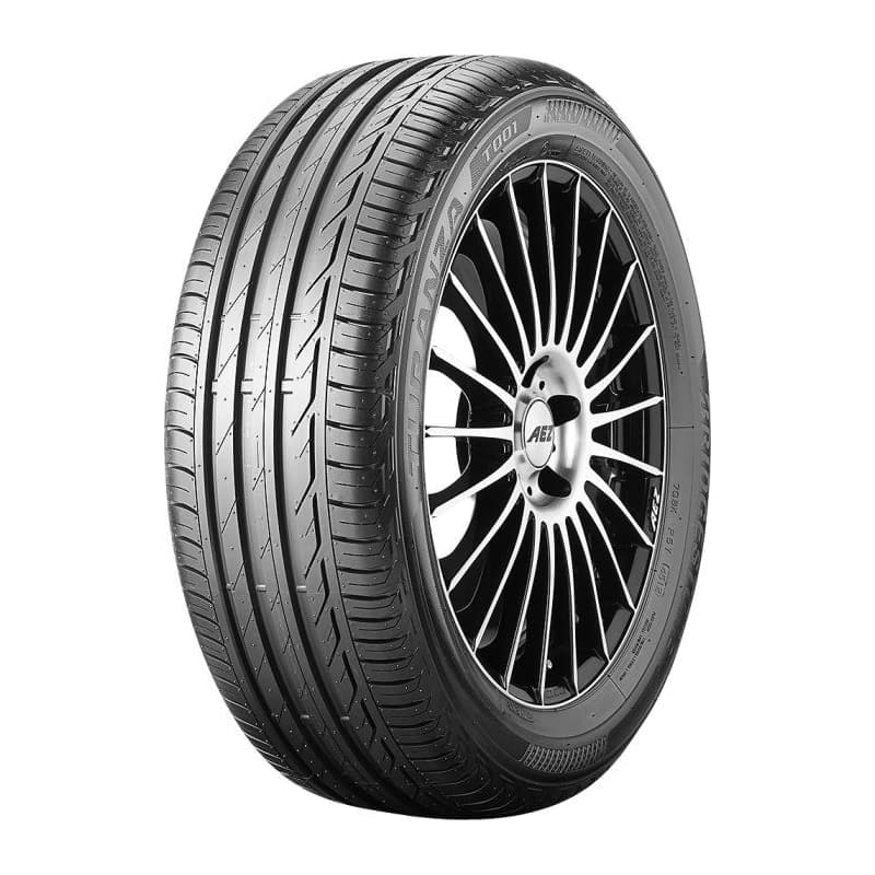 Bridgestone Turanza T001 ( 215/50 R18 92W EVc )