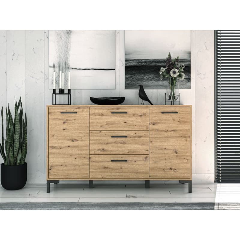 ArtMLM Komoda EVION 12 3