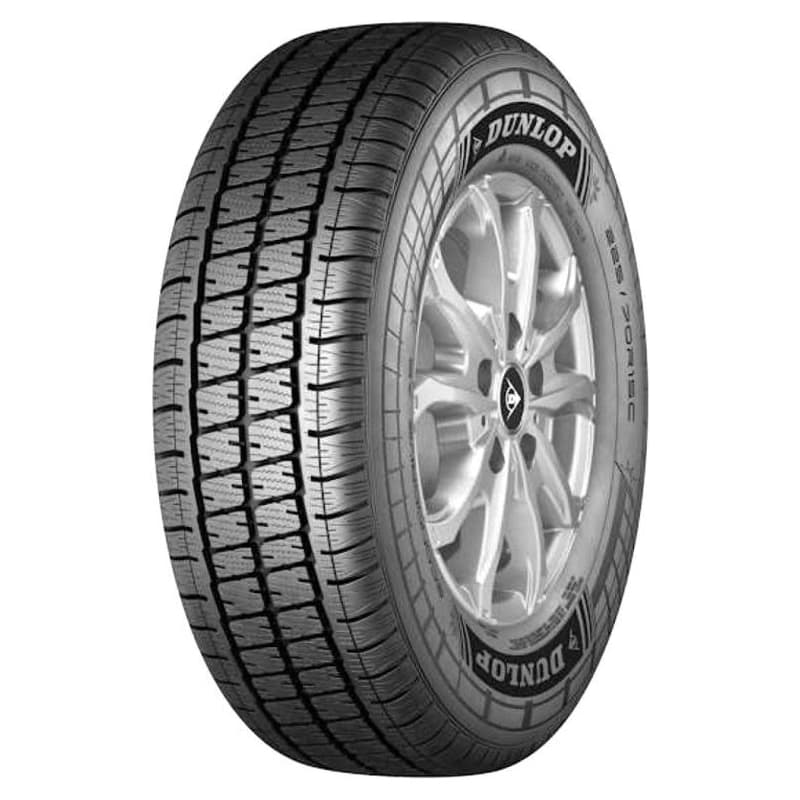 Dunlop Econodrive AS ( 225/55 R17C 104/102H 6PR BLK )