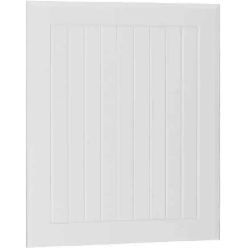 Panel bočný Irma 720x564 Biely hrášok Mat