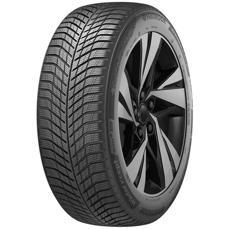 Hankook W340A WINTER ICEPT EVO4 SUV 215/65 R17 99 V Zimné 1