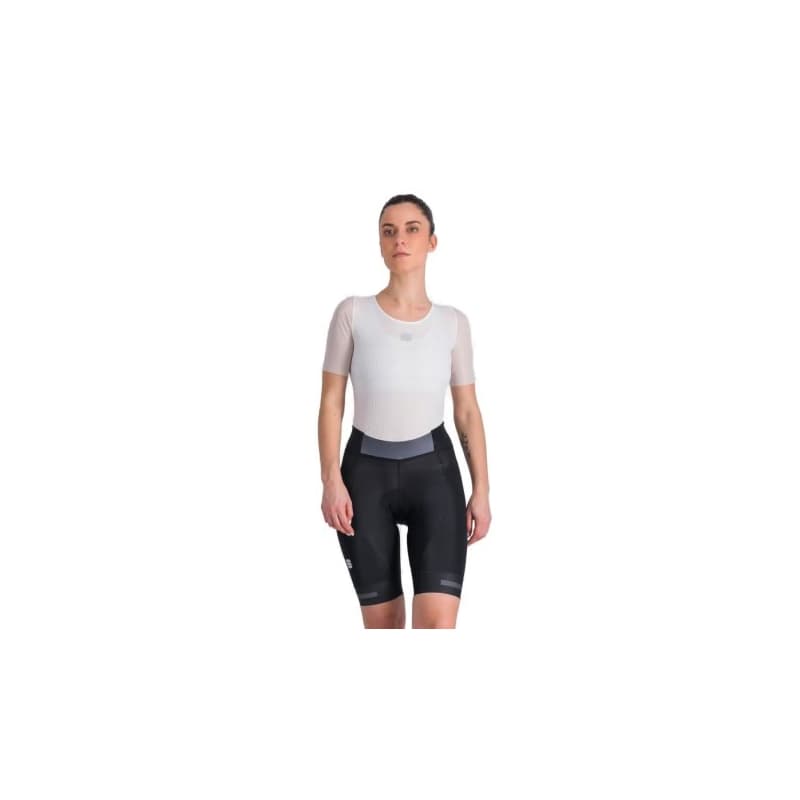 Dámske cyklistické nohavice SPORTFUL Neo w short, black 1