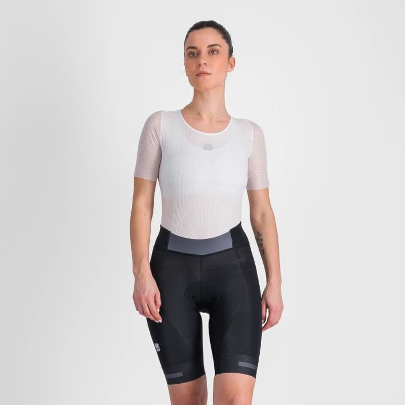 Dámske cyklistické nohavice SPORTFUL Neo w short, black 2