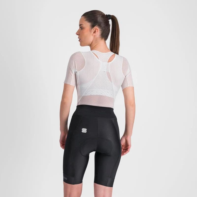 Dámske cyklistické nohavice SPORTFUL Neo w short, black 3