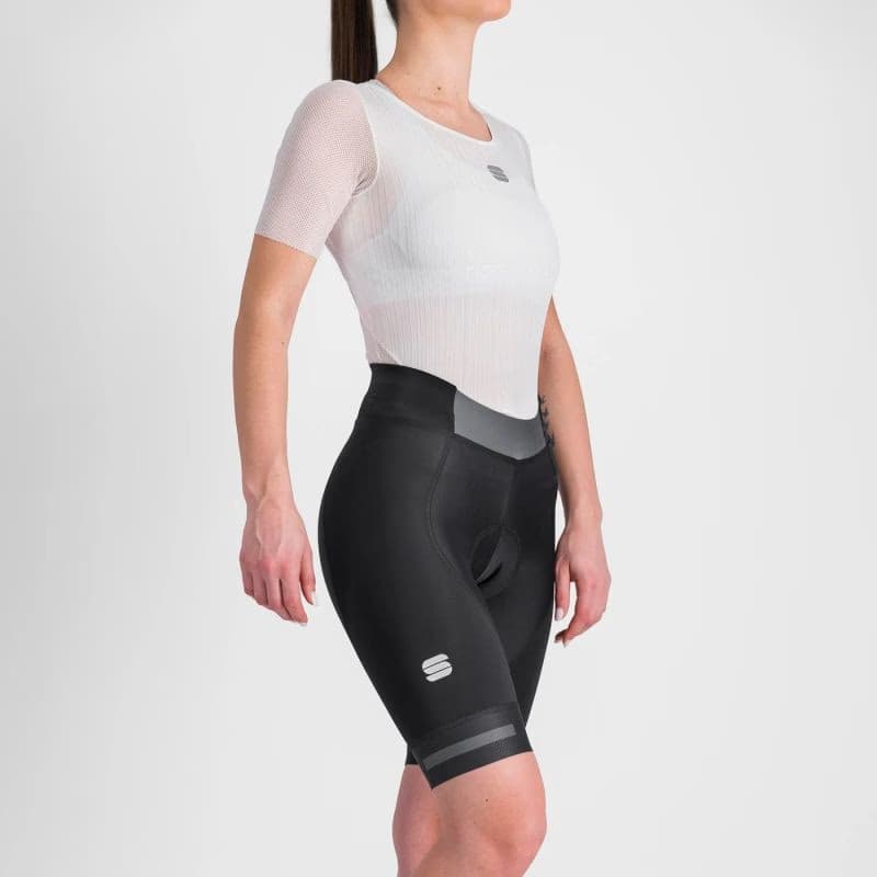 Dámske cyklistické nohavice SPORTFUL Neo w short, black 4