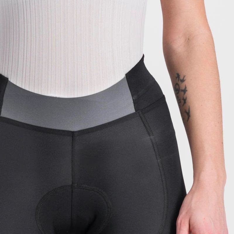 Dámske cyklistické nohavice SPORTFUL Neo w short, black 5