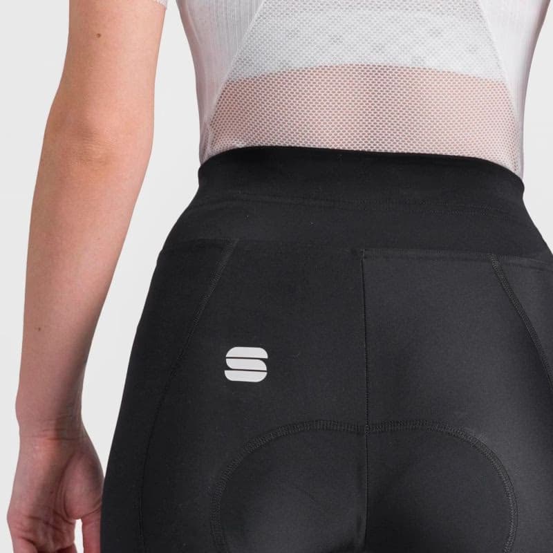 Dámske cyklistické nohavice SPORTFUL Neo w short, black 6
