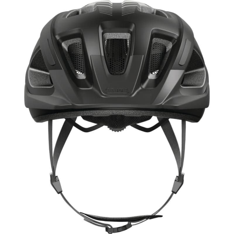 Cyklistická prilba ABUS Aduro 3.0 race black 3