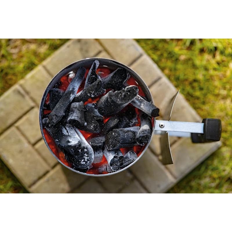 Grilovacie uhlie Carbón Vegetal de Marabú 3kg 3