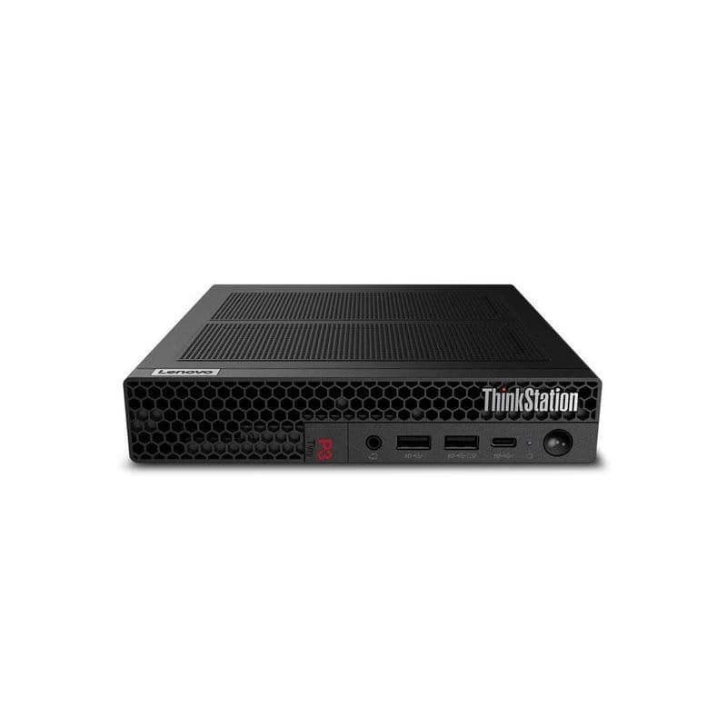 LENOVO PC ThinkStation/Workstation P3 Tiny G2 - Ultra5 245, 16GB, 512SSD, W11P 1