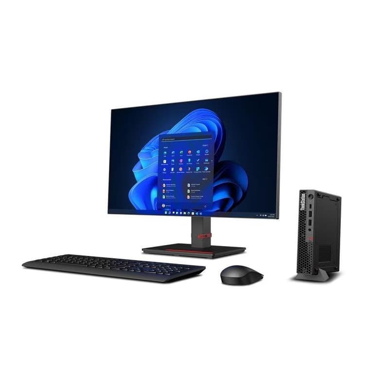 LENOVO PC ThinkStation/Workstation P3 Tiny G2 - Ultra5 245, 16GB, 512SSD, W11P 6