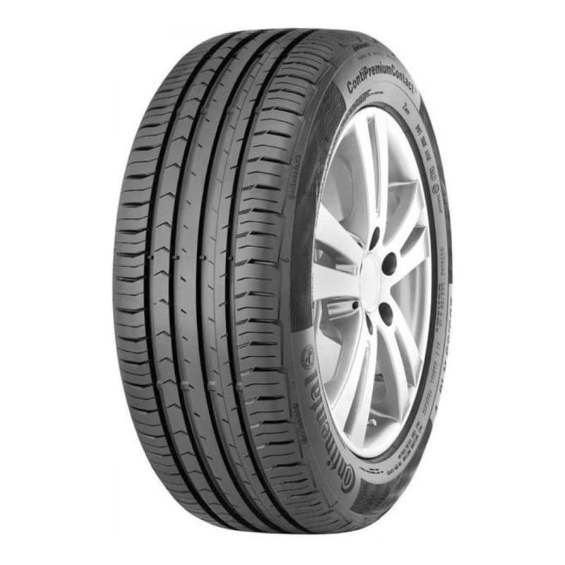 Continental ContiPremiumContact 5 225/65 R17 102 V Letné 1
