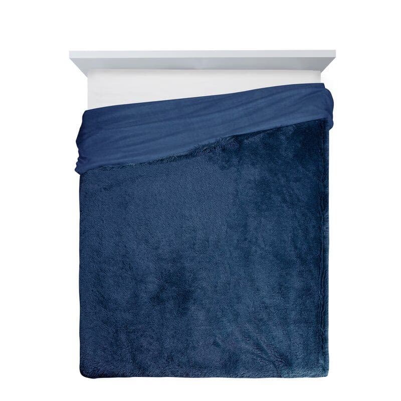 ArtFir Deka D91 TIFANY 1 | tmavomodrá 200 x 220 cm 5