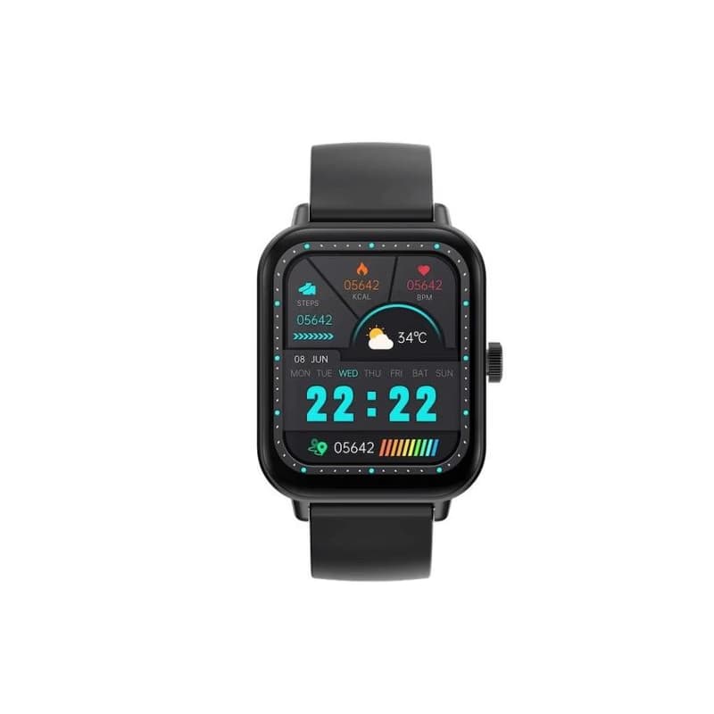 CARNEO Versa HR+/Black/Šport Band/Black 2