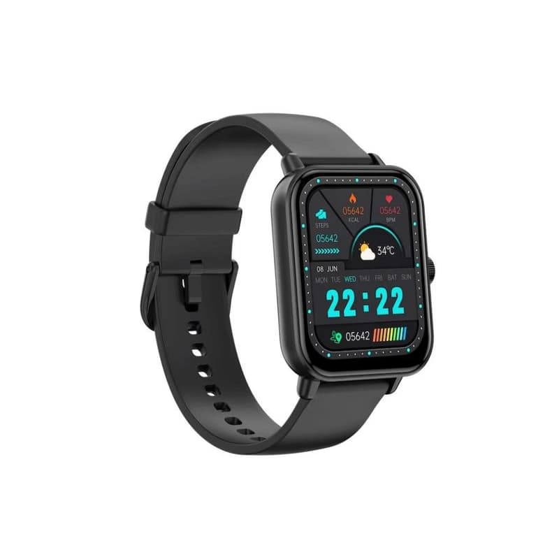 CARNEO Versa HR+/Black/Šport Band/Black 3
