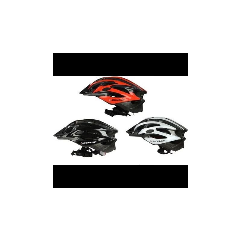 Cyklistická prilba Dunlop 416267 veľ. 1