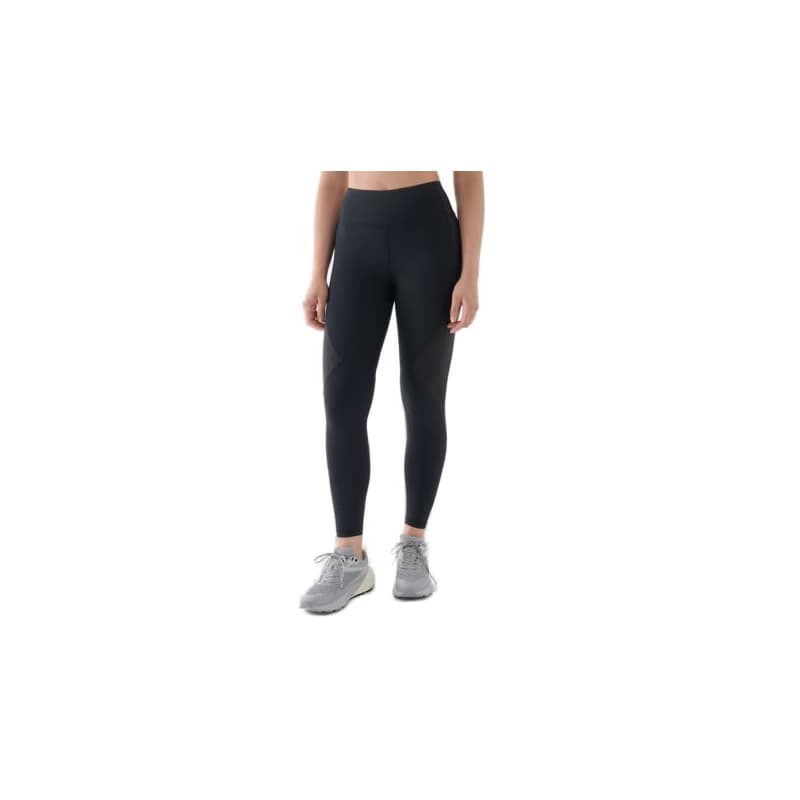 Dámske legíny 4F TIGHTS FNK-WAW24TFTIF269-22S-ANTHRACITE
