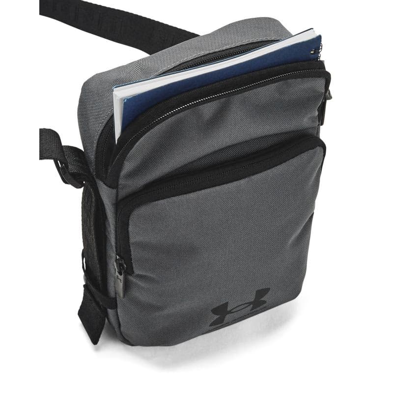 Taška cez rameno UNDER ARMOUR UA Sportstyle Lite Crossbody-GRY 2