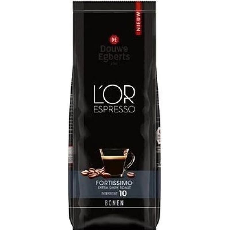 ESPRESSO FORTISS. 500G ZRNKOVÁ KÁVA IDE 3