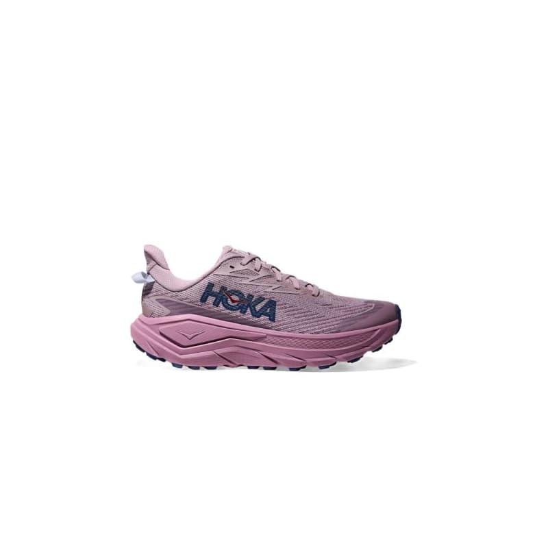 Dámska bežecká trailová obuv HOKA Challenger 8 GTX W fragrant lilac berry mauve 1