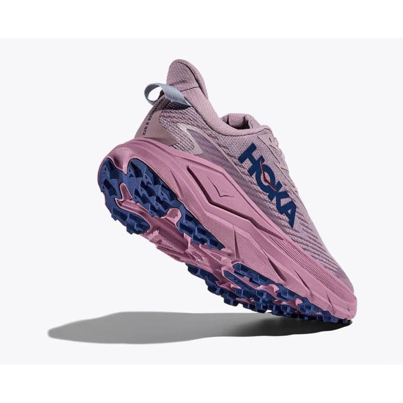 Dámska bežecká trailová obuv HOKA Challenger 8 GTX W fragrant lilac berry mauve 6
