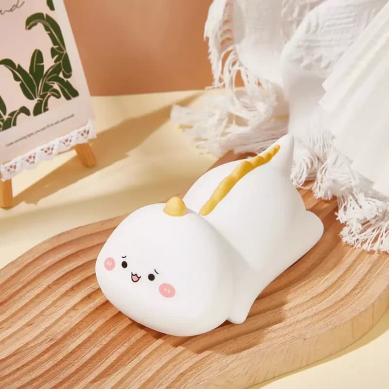 Nočná lampa Dino LED Am-Di10ws Cct 1.5w Lb1 1