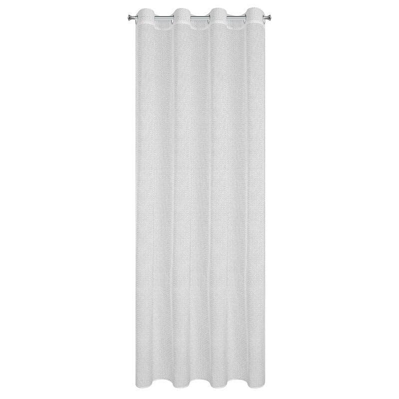 ArtFir Záclona ATENA K | biela 140 x 260 cm 3