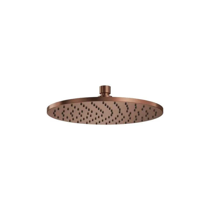 OMNIRES - SLIMLINE dažďová sprcha, 25 cm, kartáčovaná meď WG125CCPB 1