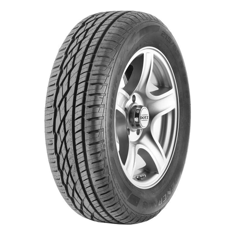 General GRABBER GT ( 255/60 R17 106V, s rebrom disku ) 1