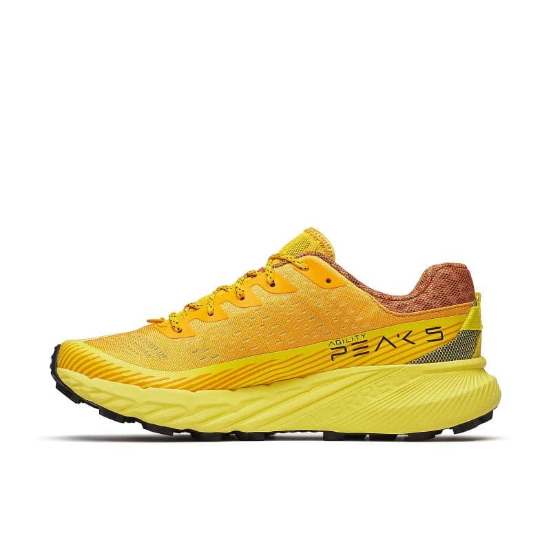 Pánska bežecká trailová obuv MERRELL Agility Peak 5 M rush 2