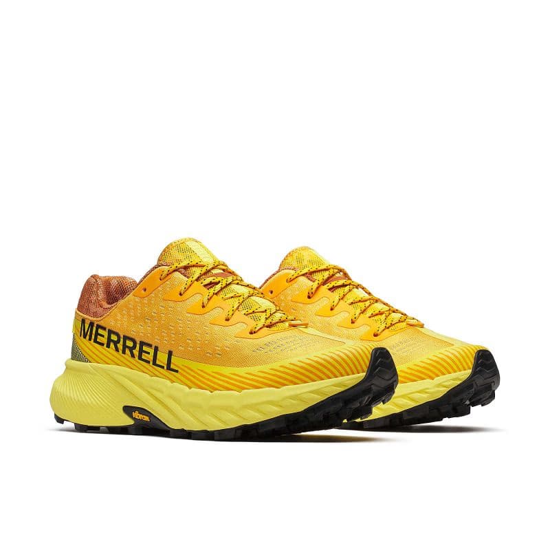 Pánska bežecká trailová obuv MERRELL Agility Peak 5 M rush 3