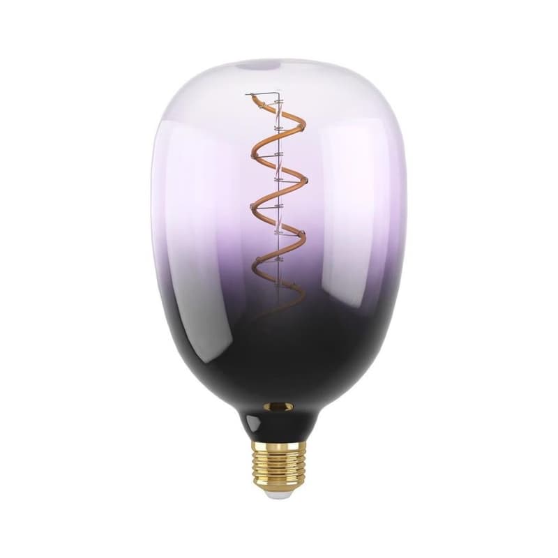 LED Stmievateľná žiarovka VINTAGE T120 E27/4W/230V 1800K fialová - Eglo 110226 110226 1