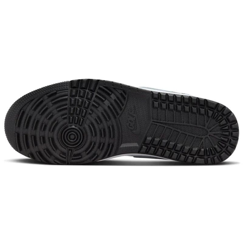 Pánska vychádzková obuv NIKE Golf Air Jordan 1 High Golf white legion green black 6
